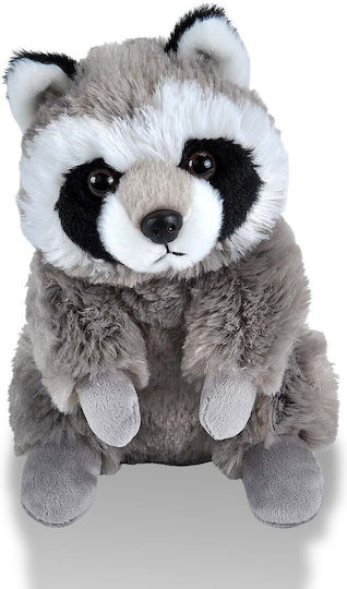 Wild Republic Plüsch- und Kuscheltier Waschbär für 3+ Jahre 20 cm