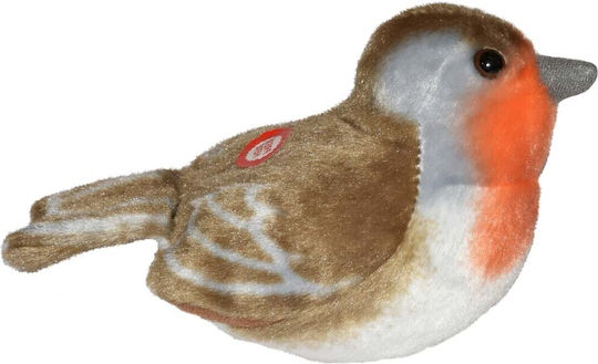 Wild Republic Plush Robin 13 cm