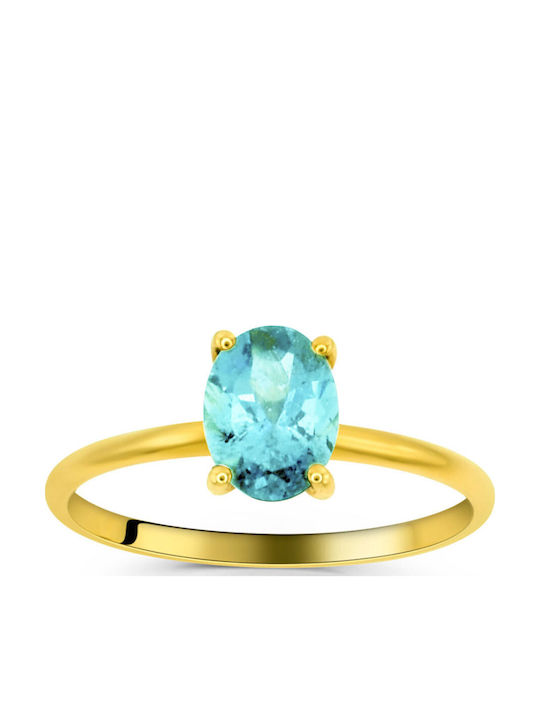Antwnakakis Дамски Пръстен от Злато 14K