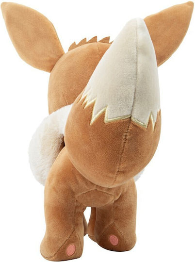 Pokemon Plüsch Pokemon Eevee 30 cm