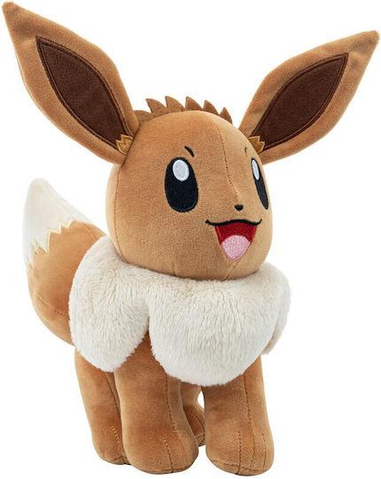Pokemon Plüsch Pokemon Eevee 30 cm