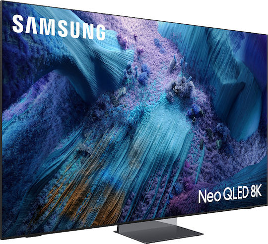 Samsung Смарт Телевизор 75" 8K UHD Neo QLED QN990F HDR (2025)
