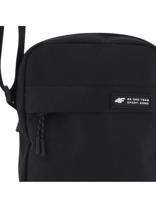 4F Kids Bag Shoulder Bag Black 13.5cmx5cmcm