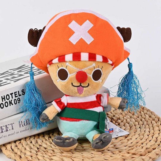 Sakami Merchandise Плюшено One Piece Chopper 20 см.