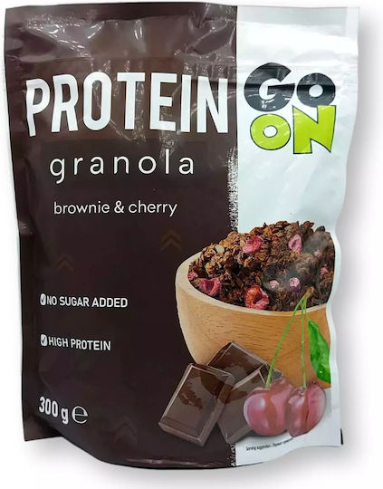 Sante Γκρανόλα Βρώμης Brownie & Cherry 300gr