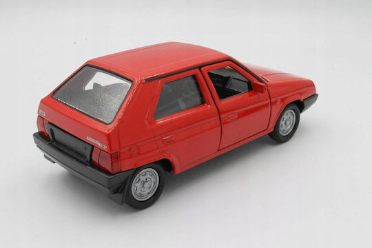 Welly Auto Model 1:60 Skoda In Box Mix Price For 1 Piece