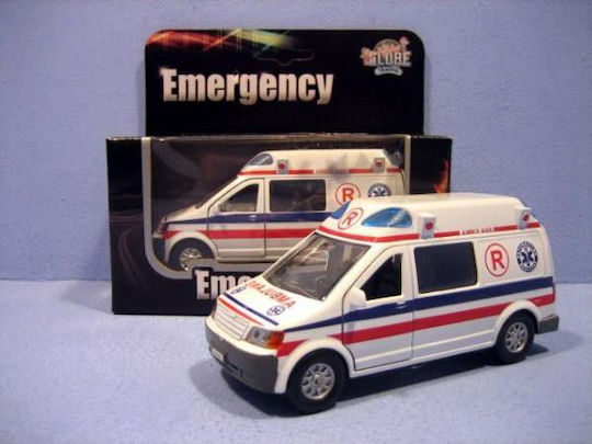 Ambulanță Mașinuță Ambulanță