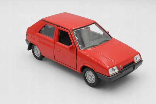 Welly Auto Model 1:60 Skoda In Box Mix Price For 1 Piece