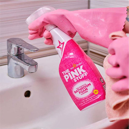 The Pink Stuff Pink Stuff Καθαριστικό Spray Λεκάνης 750ml