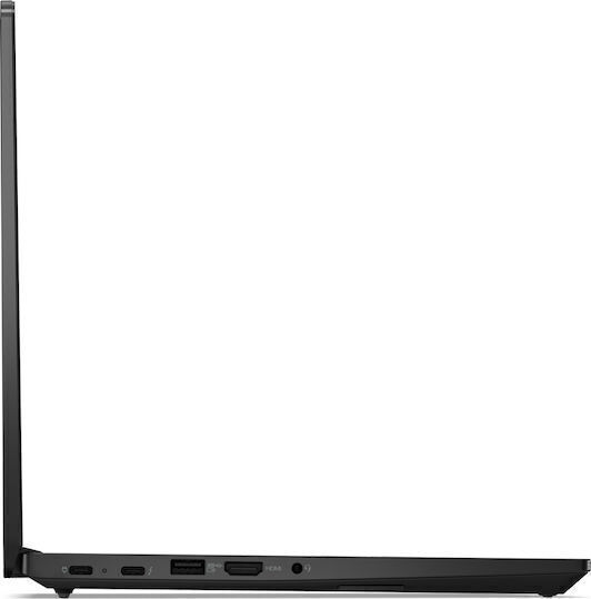 Lenovo E14 Gen 6 14" IPS (Ryzen 7-7735U/16GB/1.0TB SSD/W11 Pro) (US Tastatur)