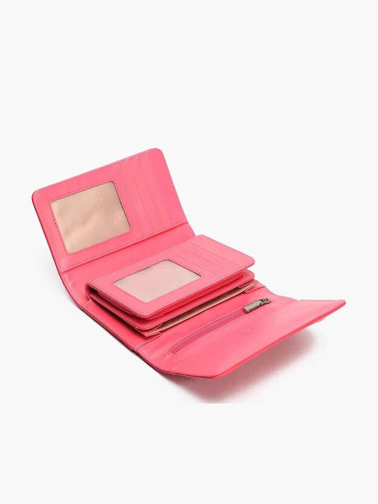 Women's Wallet Classic Pink