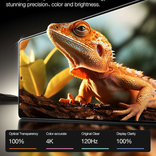 Torras Glassgo Install Master Screen Protector (Galaxy S25 Ultra)