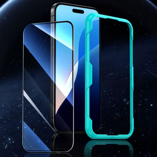 ESR Tempered Glass (iPhone 16)