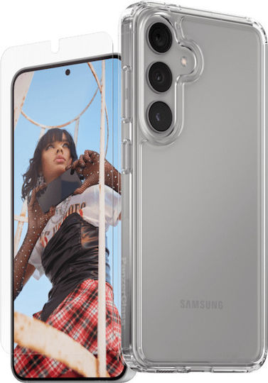 PanzerGlass Gehärtetes Glas (Galaxy S25)