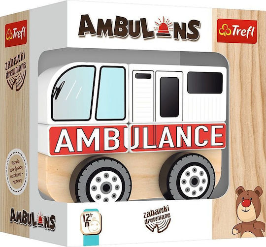 Trefl Auto Ambulanz