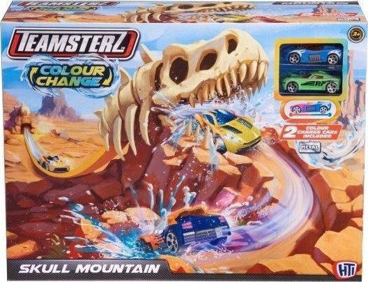 HTI Dinosaurier Track Dinosaurier Strecke
