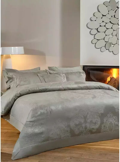 Valeron Set Double 200x220 Clementine, Sage