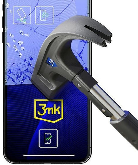 3MK Flexibleglass Tempered Glass (Google Pixel 9 - 3mk FlexibleGlass)