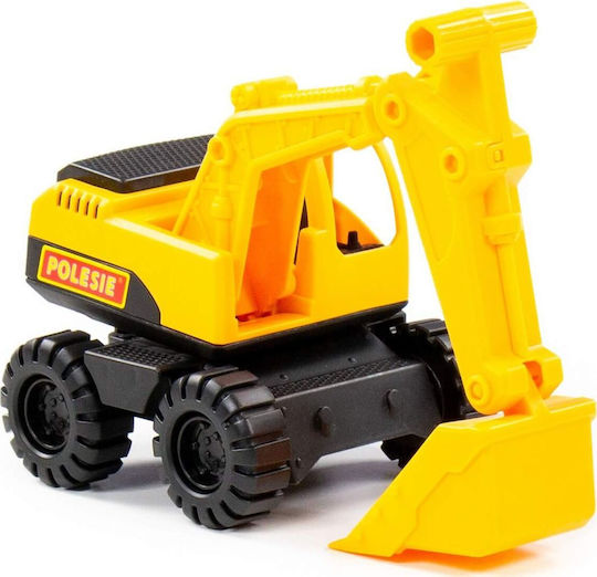 Polesie Excavator Pentru 3+ Ani