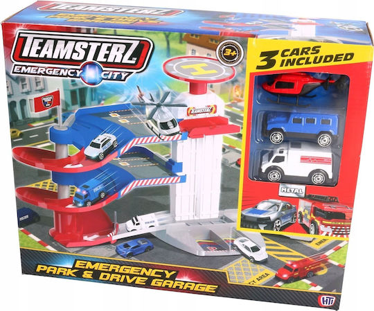 Teamsterz Emergency Park & Drive Garage 1417612