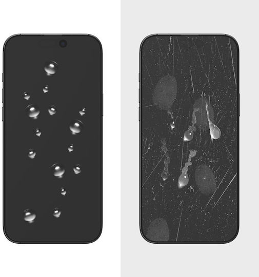 Tech-Protect FIT+ Full Glue Закалено Стъкло 2 Бр. (Motorola Moto G15 / G15 Power / G05 / E15 / G17 / G17 Power)