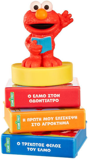 Little Tikes Story Dream Machine - Sesame Street Elmo & Friends (Greek) For Age 3+