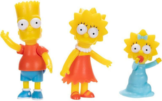 Jakks Pacific Simpsons Family