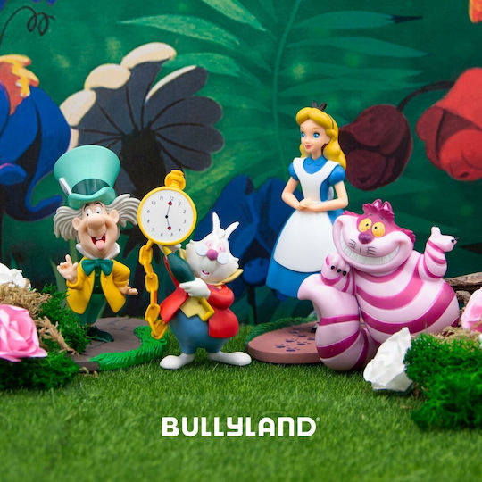 Bullyland White Rabbit For 3+ Years 8cm (Miscellaneous Designs)