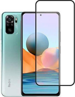 5D Full Glue Full Face Tempered Glass (Redmi Note 10 Pro)