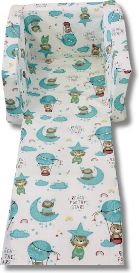 Детско Кресло Зелено