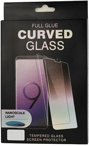 UV Vollflächig gehärtetes Glas (Huawei P20 Lite)