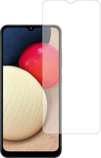 Tempered Glass (Galaxy A02s)