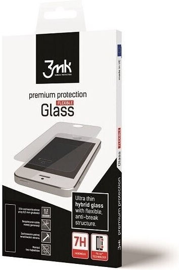 3MK FlexibleGlass Tempered Glass (Mi 8)
