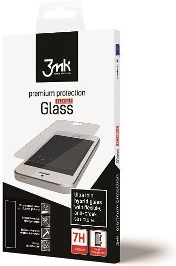 3MK FlexibleGlass Tempered Glass (Mi 8)