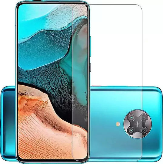 Premium 5D 9H Full Glue Tempered Glass (Poco F2 Pro) TGXPOCOF2BLACK