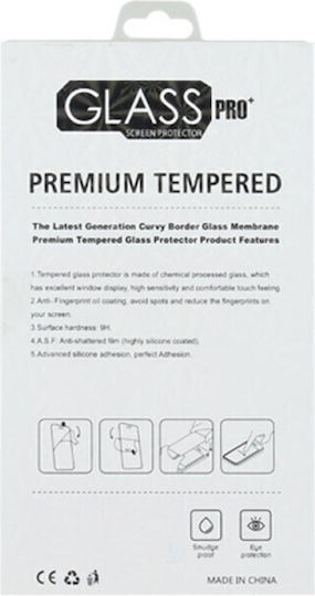 A91 BOX Tempered Glass (Galaxy S10 Lite)