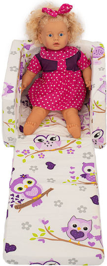Fotoliu Violet 1buc