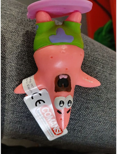 Comansi Patrick Star Μπομπ Σφουγγαράκης 8εκ.