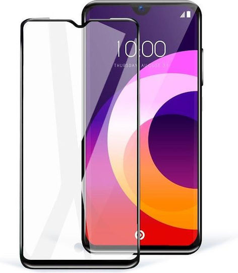5D Flexi Ceramic Full Face Tempered Glass (Galaxy M21)