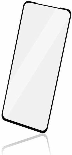 Naxius 9D Vollflächig gehärtetes Glas (Galaxy M31s)