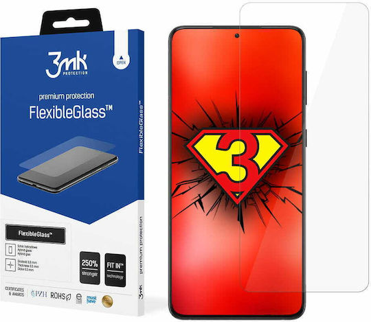3MK Flexible Glass Tempered Glass (Galaxy S21)