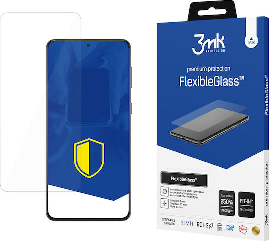 3MK Flexible Glass Tempered Glass (Galaxy S21)