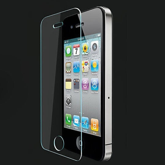 Vollflächig gehärtetes Glas (iPhone SE 2022 / 2020 / 8 / 7)