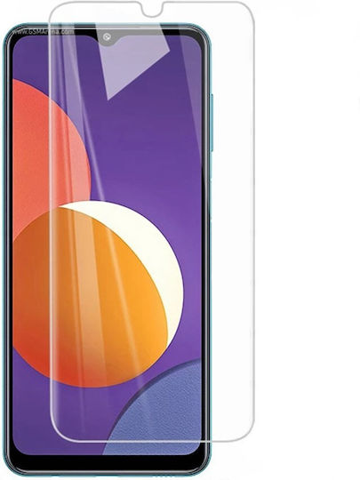 Tempered Glass (Galaxy M12)