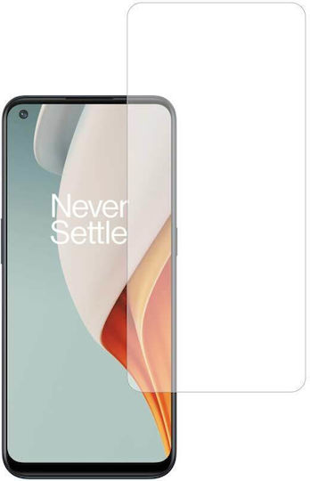 0.26mm Tempered Glass (OnePlus Nord N100)