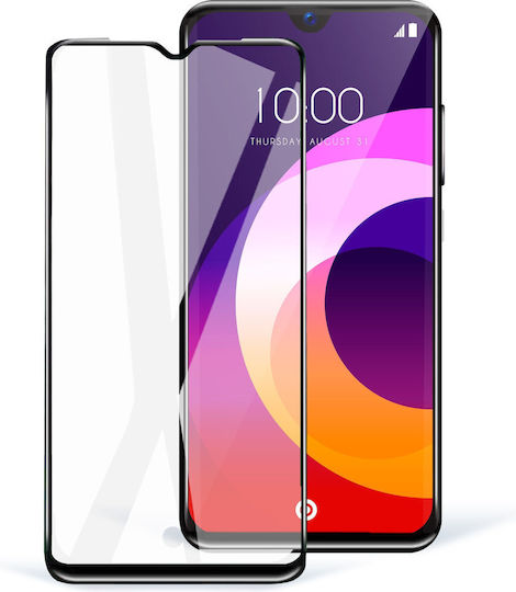 5D Ceramic Adeziv complet Full Face Tempered Glass (Redmi Note 10 Pro)