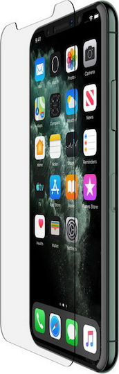 Belkin ScreenForce InvisiG.Ultra Antimic Tempered Glass (iPhone 11 Pro / X / XS)
