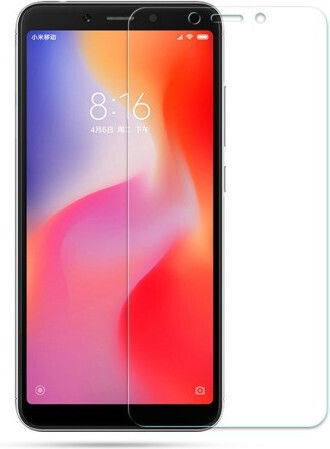 9D Tempered Glass (Xiaomi Redmi 6 A)