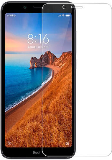 9D Tempered Glass (Xiaomi Redmi 6 A)