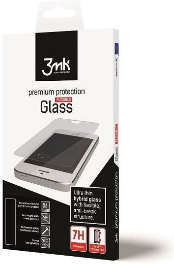 3MK FlexibleGlass Tempered Glass (iPhone 8 Plus / 7 Plus)
